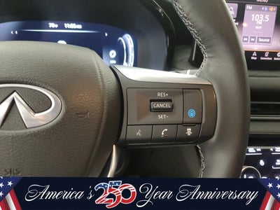 2024 INFINITI QX60 Autograph