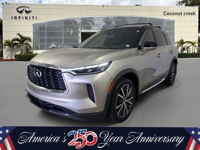 2024 INFINITI QX60 Autograph