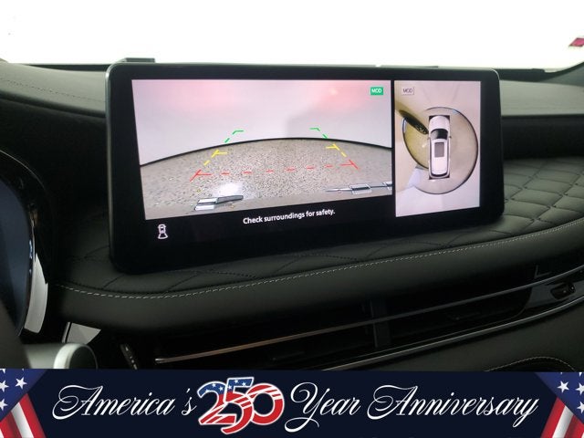 2024 INFINITI QX60 Autograph
