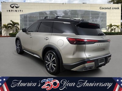 2024 INFINITI QX60 Autograph