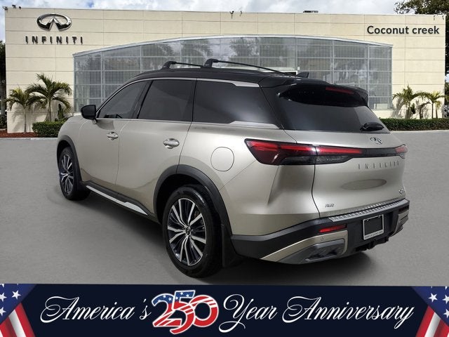 2024 INFINITI QX60 Autograph