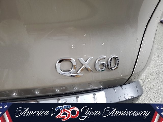 2024 INFINITI QX60 Autograph