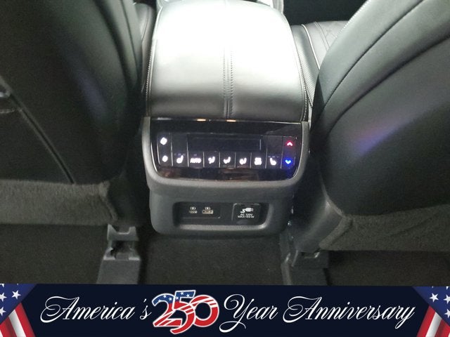 2024 INFINITI QX60 Autograph