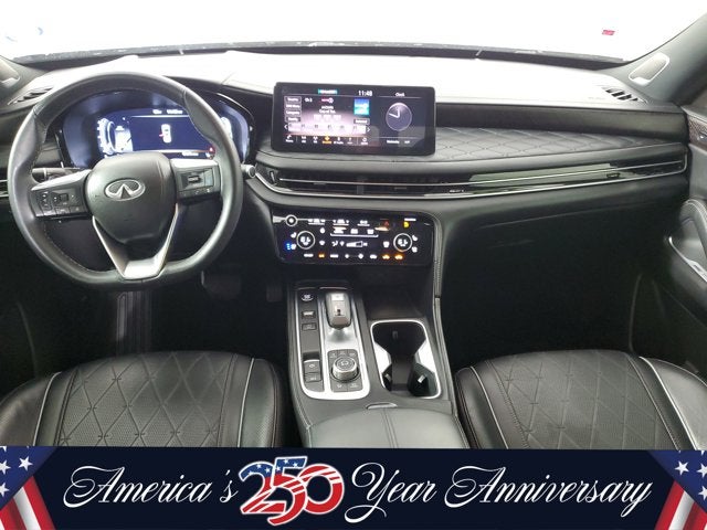 2024 INFINITI QX60 Autograph