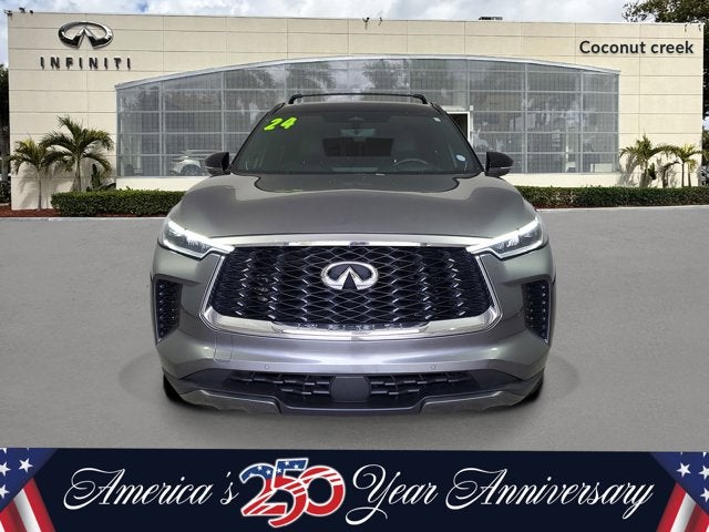 2024 INFINITI QX60 Autograph