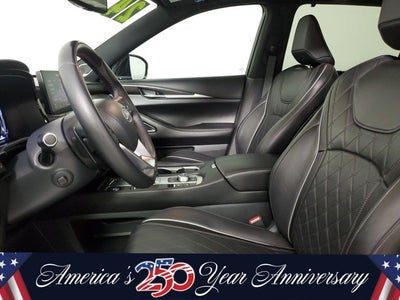 2024 INFINITI QX60 Autograph