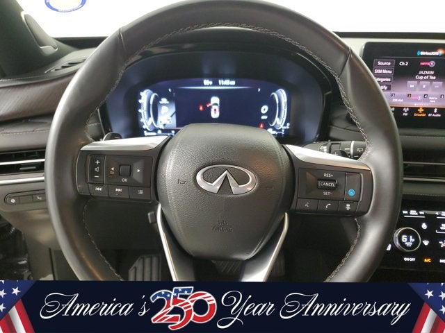 2024 INFINITI QX60 Autograph