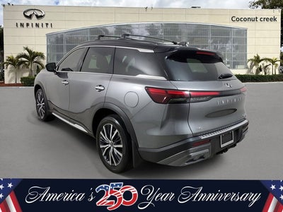 2024 INFINITI QX60 Autograph