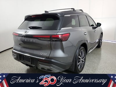2024 INFINITI QX60 Autograph