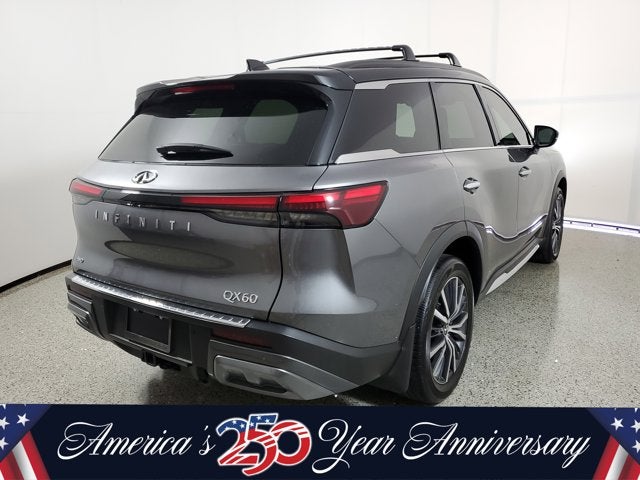 2024 INFINITI QX60 Autograph