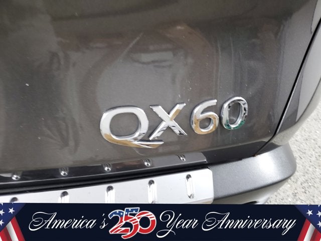 2024 INFINITI QX60 Autograph