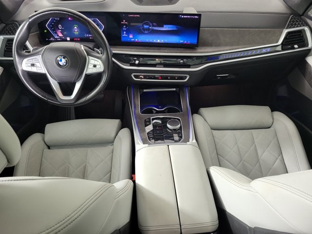 2024 BMW X7 xDrive40i