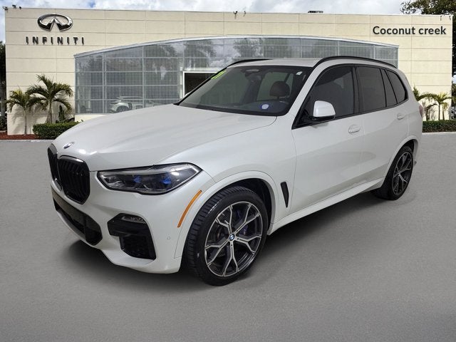 2021 BMW X5 xDrive40i