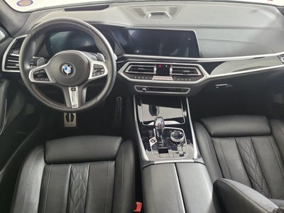 2021 BMW X7 M50i