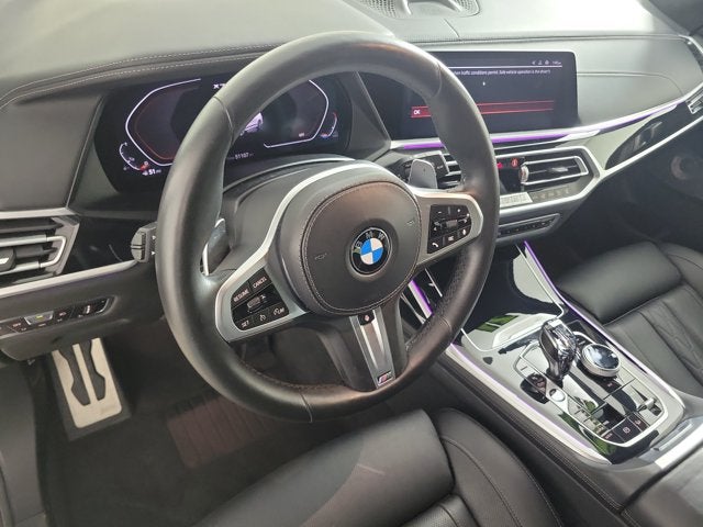 2021 BMW X7 M50i