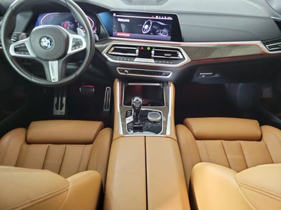 2022 BMW X6 xDrive40i