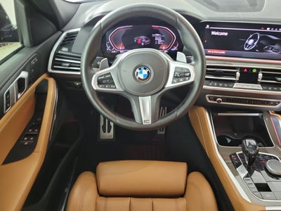 2022 BMW X6 xDrive40i