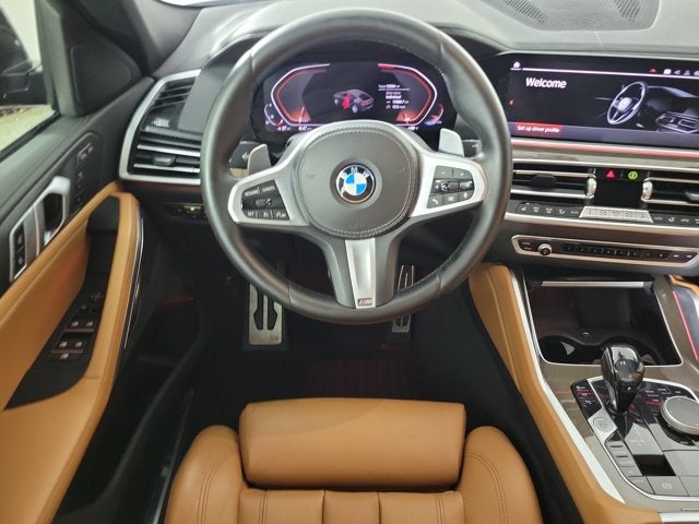 2022 BMW X6 xDrive40i