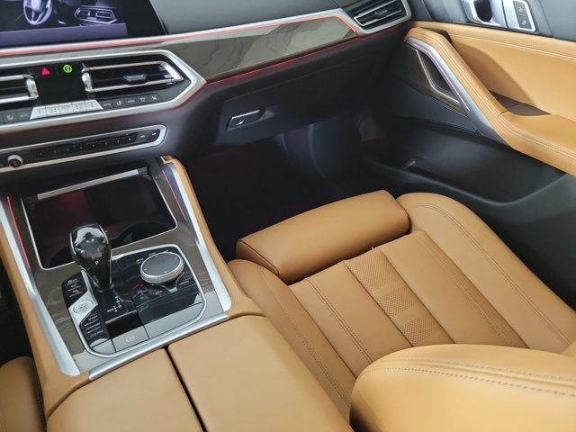 2022 BMW X6 xDrive40i
