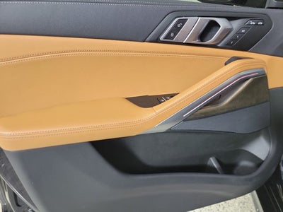 2022 BMW X6 xDrive40i