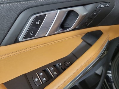 2022 BMW X6 xDrive40i