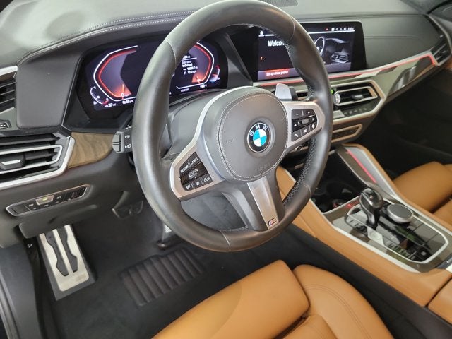 2022 BMW X6 xDrive40i