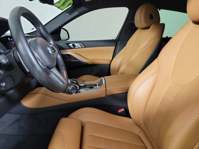 2022 BMW X6 xDrive40i