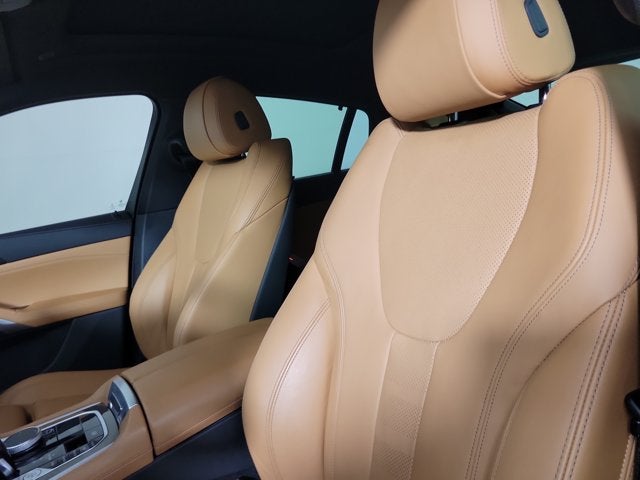 2022 BMW X6 xDrive40i