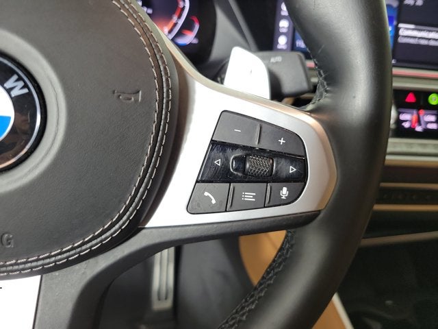 2022 BMW X6 xDrive40i