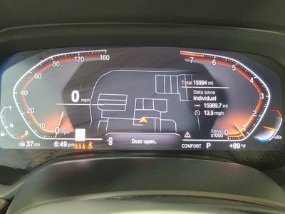 2022 BMW X6 xDrive40i