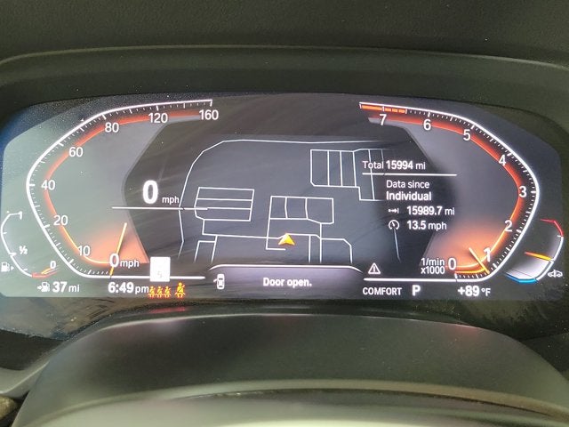 2022 BMW X6 xDrive40i