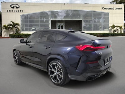 2022 BMW X6 xDrive40i