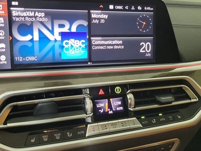 2022 BMW X6 xDrive40i