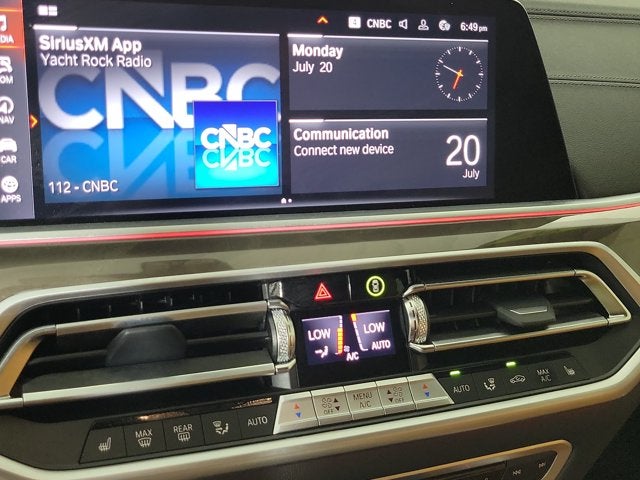 2022 BMW X6 xDrive40i