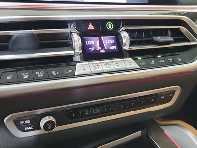 2022 BMW X6 xDrive40i