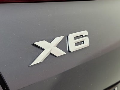 2022 BMW X6 xDrive40i