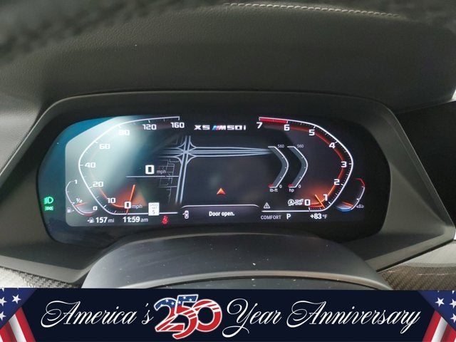 2021 BMW X5 M50i