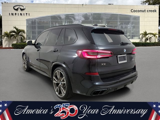 2021 BMW X5 M50i