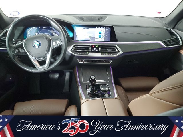 2023 BMW X5 xDrive45e