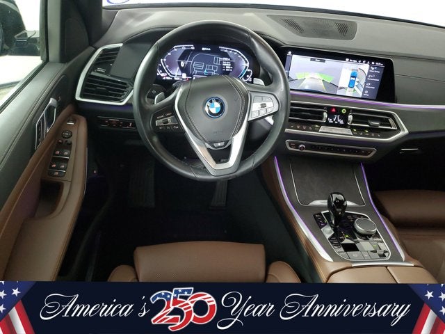 2023 BMW X5 xDrive45e