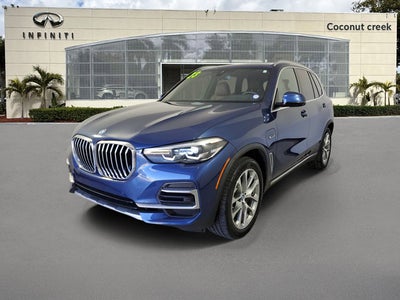 2023 BMW X5 xDrive45e