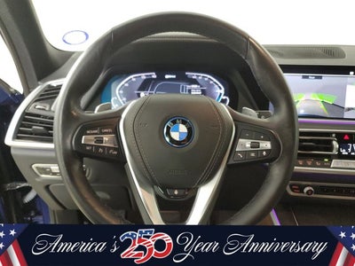 2023 BMW X5 xDrive45e