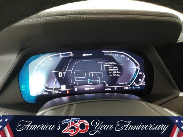 2023 BMW X5 xDrive45e