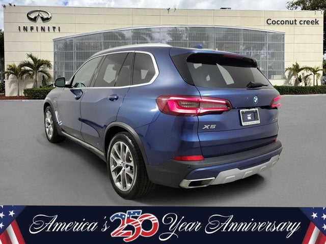 2023 BMW X5 xDrive45e