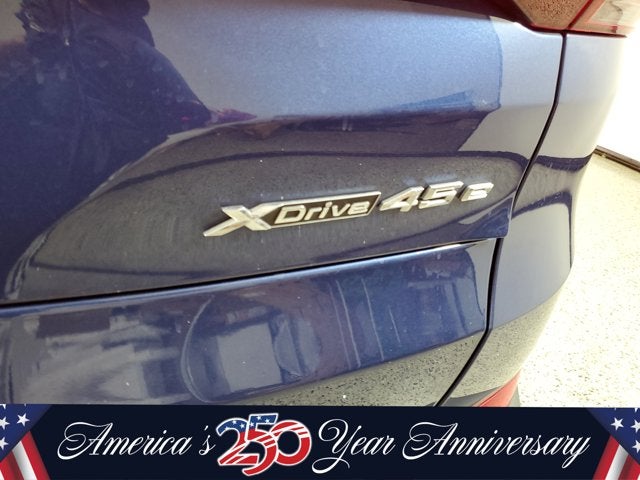 2023 BMW X5 xDrive45e