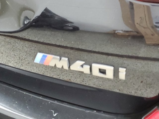 2021 BMW X3 M40i