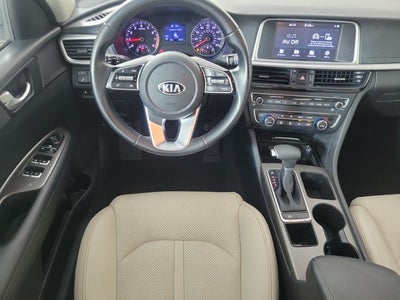 2019 Kia Optima S