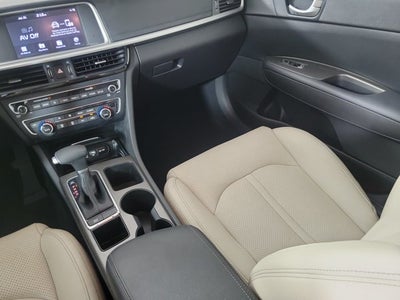 2019 Kia Optima S