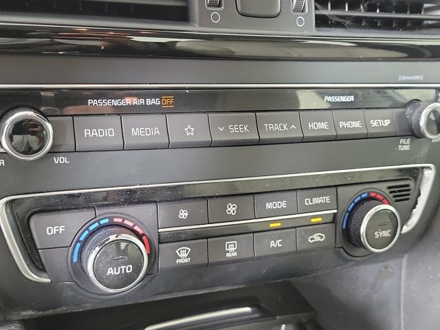 2019 Kia Optima S