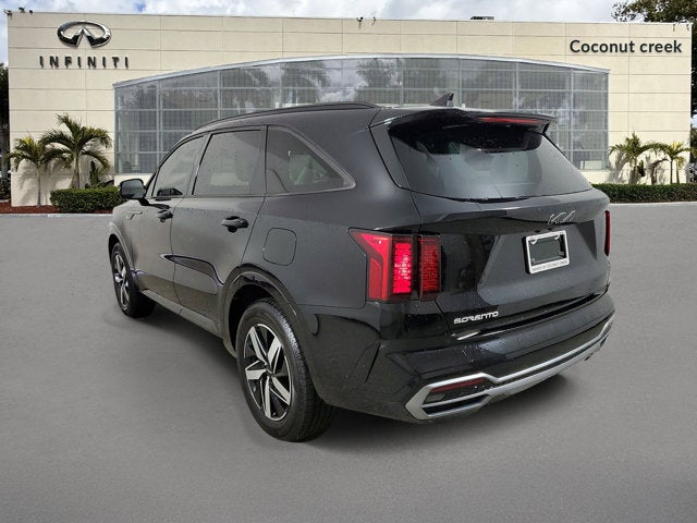 2023 Kia Sorento S